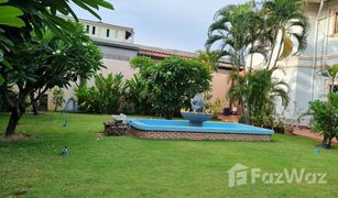 4 Bedrooms House for sale in Nong Prue, Pattaya Thanyawan Place Village