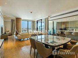 3 спален Квартира на продажу в Bulgari Resort & Residences, Jumeirah Bay Island