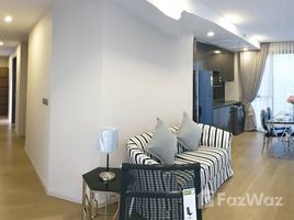 2 Habitación Departamento en alquiler en Ashton Asoke, Khlong Toei Nuea