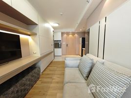 1 Habitación Departamento en alquiler en Regal Condo Sathorn - Naradhiwas, Thung Mahamek