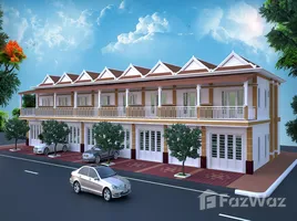 2 Bedroom Townhouse for sale at Borey Vimean Phnom Penh Ratanak Mungkul, Preaek Anhchanh, Mukh Kampul, Kandal
