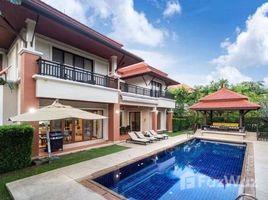 4 Bedrooms Villa for sale in Choeng Thale, Phuket Angsana Villas