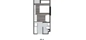 Unit Floor Plans of The Origin Sukhumvit 105