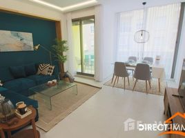 Estudio Apartamento en venta en Vente studios à partir de 900.000 dh quartier Les princesses, Na El Maarif