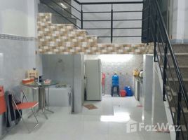 3 Schlafzimmer Haus zu verkaufen in Go vap, Ho Chi Minh City, Ward 10, Go vap