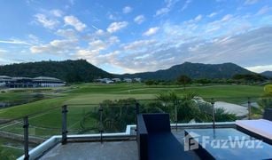 华欣 新垒发 Black Mountain Golf Course 4 卧室 别墅 售 