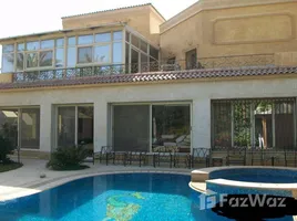 7 Schlafzimmer Villa zu verkaufen im Beverly Hills, Sheikh Zayed Compounds, Sheikh Zayed City, Giza