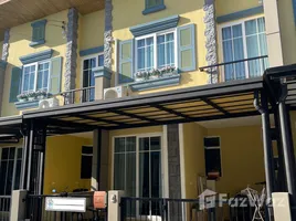 Golden Town 2 Srinakarin-Sukhumvit에서 임대할 3 침실 주택, Phraeksa, Mueang Samut Prakan, 사무트 프라 칸, 태국