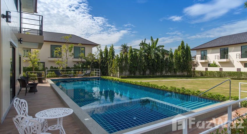 Photos 1 of the สระว่ายน้ำ at Villa Asiatic