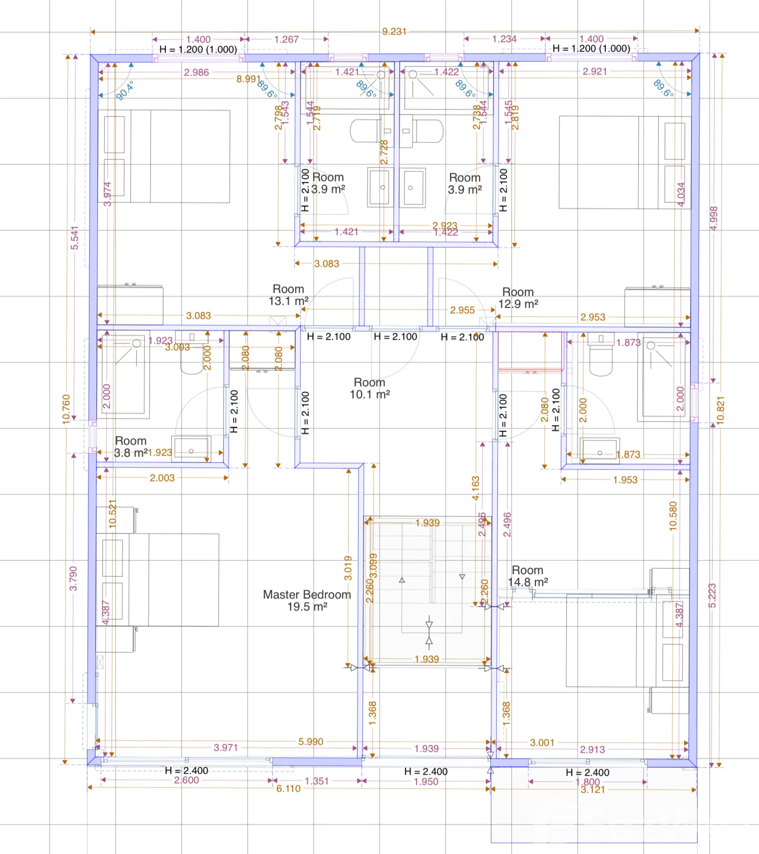 ขาย 4 เตียง บ้านเดี่ยว ใน เมืองกระบี่, กระบี่