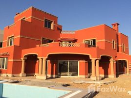 8 Bedroom Villa for sale at Palm Hills Golf Views, Cairo Alexandria Desert Road, 6 October City, Giza