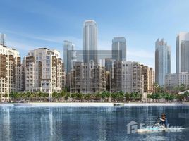 1 Bedroom Apartment for sale at Creek Beach Lotus, Creek Beach, Dubai Creek Harbour (The Lagoons)