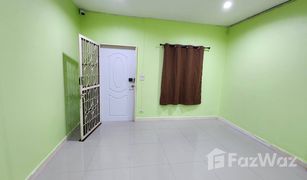 2 Bedrooms Townhouse for sale in Tha Raeng, Bangkok First Home Village