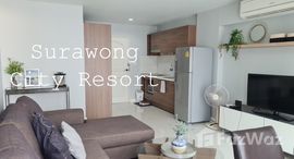 Surawong City Resort中可用单位