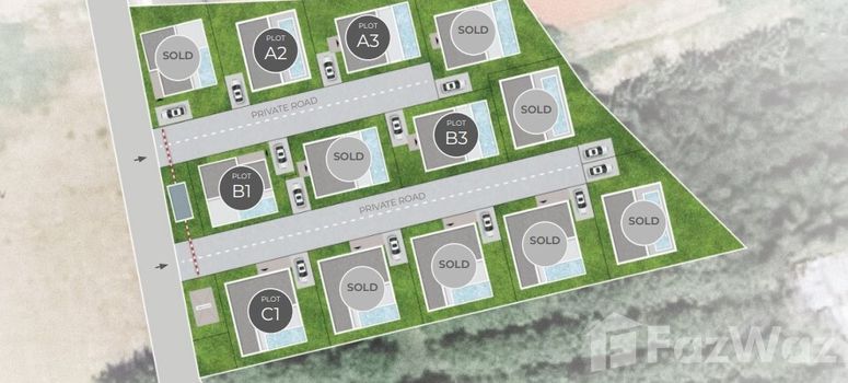 Master Plan of Sunrise Estate Phase IV - Photo 1