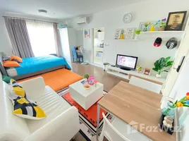 Estudio Apartamento en venta en Baan Kiang Fah, Nong Kae