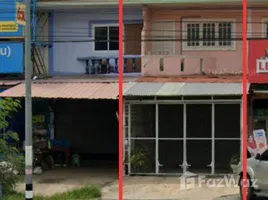 2 Bedroom Townhouse for sale in Khok Tum, Lop Buri, Khok Tum, Mueang Lop Buri, Lop Buri, Thailand