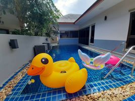 2 Bedrooms Villa for sale in Huai Yai, Pattaya Baan Dusit Pattaya View 4