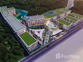 Студия Кондо на продажу в Sunshine Beach, Чернг Талай