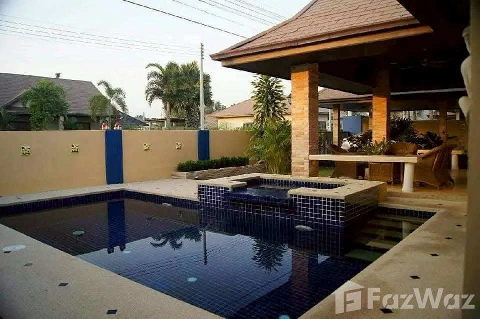 3 Bedroom Villa for rent at Hua Hin Hill Village 2 — photo 1