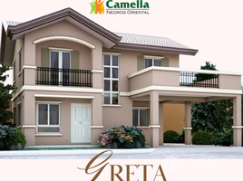 5 Bedroom House for sale at Camella Negros Oriental, Dumaguete City, Negros Oriental, Negros Island Region, Philippines