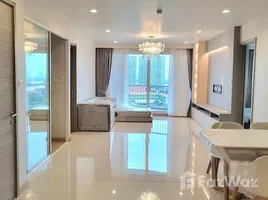 2 Schlafzimmer Appartement zu vermieten im Supalai Riva Grande, Chong Nonsi, Yan Nawa, Bangkok, Thailand