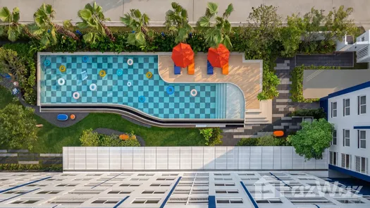 Photos 1 of the Communal Pool at HUB Hua Hin condominium
