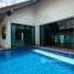 3 Bedroom Townhouse for rent at The Maple Pattaya, Huai Yai, Pattaya, Chon Buri