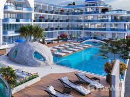 Studio Apartment for sale at Samana Santorini, Olivara Residences