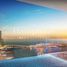 3 chambre Appartement à vendre à sensoria at Five Luxe., Al Fattan Marine Towers