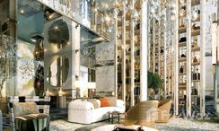 Фото 3 of the Reception / Lobby Area at Cavalli Tower