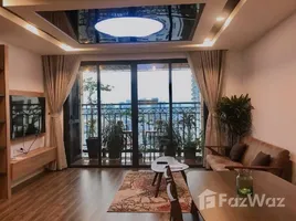 2 Bedroom Apartment for rent at D' Le Roi Soleil, Quang An, Tay Ho