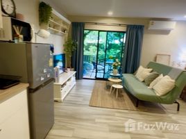 อพาร์ทเม้นท์ 1 ห้องนอน ให้เช่า ในโครงการ เดอะ ไทเทิ้ล เรสซิเดนซีส์, สาคู