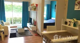Unités disponibles à The Trust Condo Huahin