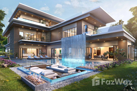 Portofino Real Estate Development in Golf Vita, Dubai