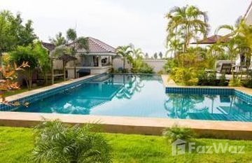 Bangsaray Villa Resort in Sattahip, Pattaya
