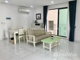2 Habitación Apartamento en alquiler en 2 Bedroom Apartment for Lease , Tuol Svay Prey Ti Muoy