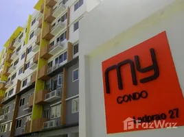 Studio Apartment for rent at My Condo Ladprao 27, Chantharakasem, Chatuchak