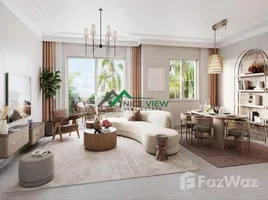 4 غرفة نوم فيلا للبيع في Bloom Living, Khalifa City A, Khalifa City