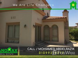 4 Bedroom Villa for sale at Isadore, Uptown Cairo, Mokattam