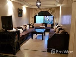 1 спален Квартира в аренду в Appartement 2 chs à louersur Marrakech, Na Menara Gueliz