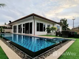 3 Bedroom Villa for rent at Garden Ville 1 , Huai Yai, Pattaya