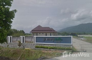 Greenery Hill in Taphong, 罗勇府