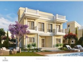 5 Bedroom Villa for sale at La Verde, New Capital Compounds, New Capital City