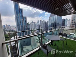 คอนโด 3 ห้องนอน ให้เช่า ในโครงการ The Madison, คลองตันเหนือ