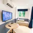 Studio Apartment for sale at Seven Seas Cote d'Azur, Nong Prue, Pattaya