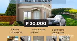 Unités disponibles à Camella Negros Oriental