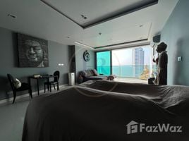 1 Schlafzimmer Wohnung zu verkaufen im Wongamat Tower, Na Kluea, Pattaya