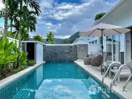 3 Schlafzimmer Villa zu vermieten im Kamala Garden View, Kamala, Kathu, Phuket, Thailand