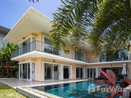 4 Habitación Villa en venta en Sunset Garden Phase 2, Rawai, Phuket Town, Phuket